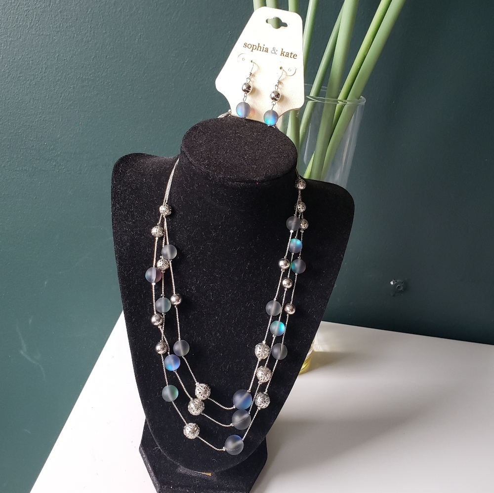 NWT Sophia & Kate Fashion Jewelry